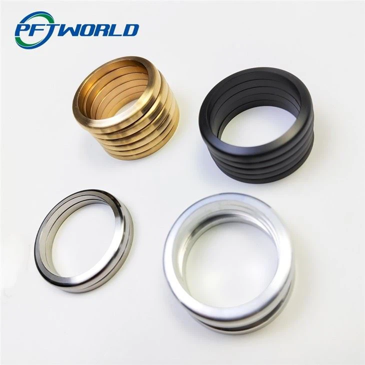 Aluminum Machining Service CNC Machining Polishing Parts