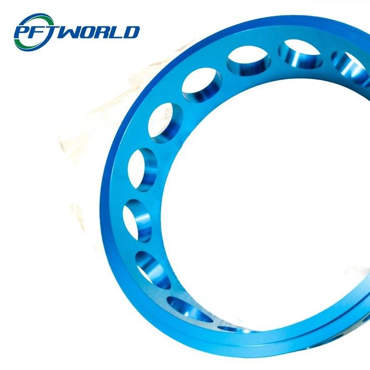 CNC Turning Aluminum Machining Spare Parts