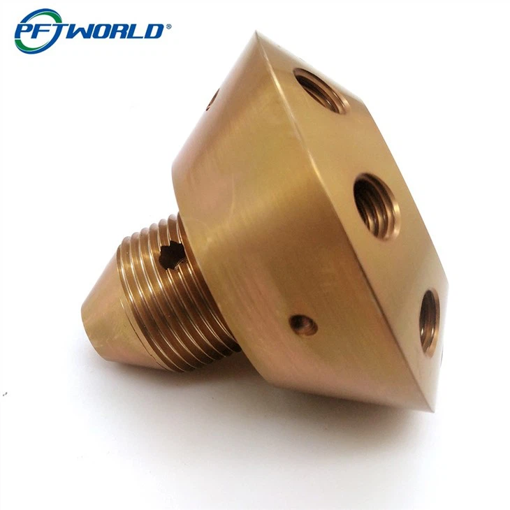 Cnc Turning Stainless Steel /Brass/ Aluminum Metal Machining Parts