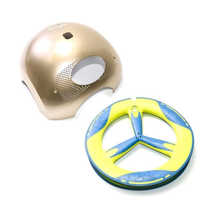 Custom Plastic Turned Parts Injection Molding Service