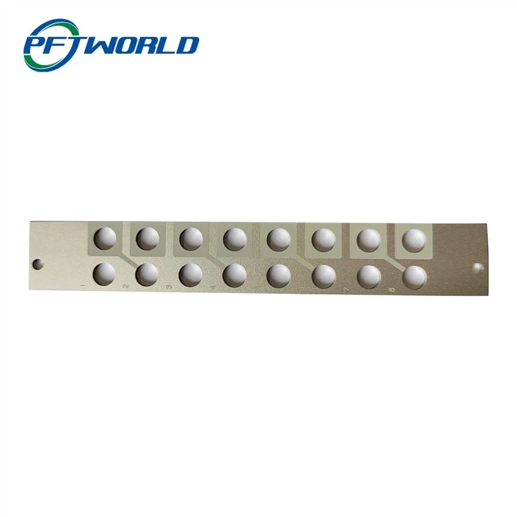 Precision Laser Cutting Services Metal Stamping Parts