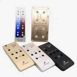 레이저 절단으로 아노다이징 서비스