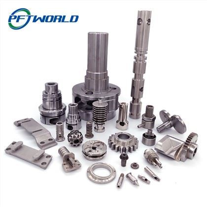 CNC 가공 부품 알루미늄