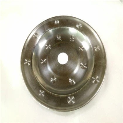 고정밀 판금 회전 부품