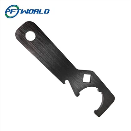 정밀 레이저 절단 가공 부품